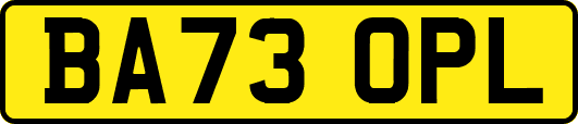 BA73OPL