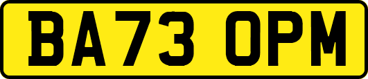 BA73OPM