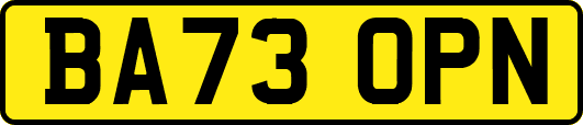BA73OPN