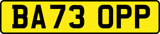 BA73OPP
