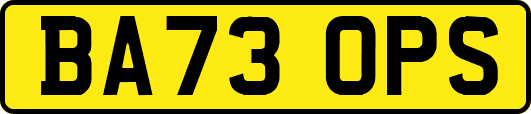 BA73OPS
