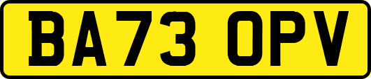 BA73OPV