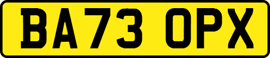 BA73OPX