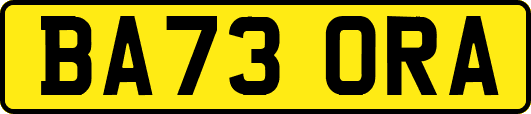 BA73ORA