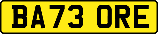 BA73ORE