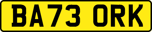 BA73ORK
