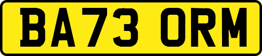 BA73ORM