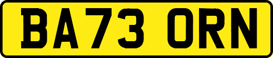 BA73ORN