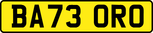 BA73ORO