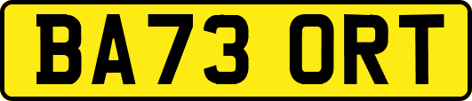 BA73ORT