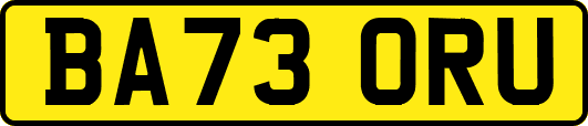 BA73ORU