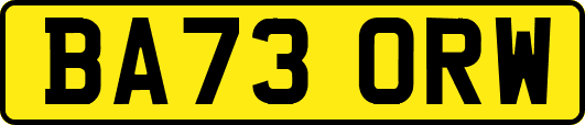 BA73ORW