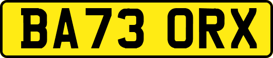 BA73ORX