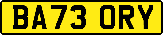 BA73ORY