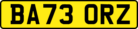 BA73ORZ