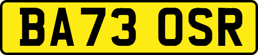 BA73OSR