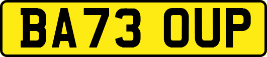 BA73OUP
