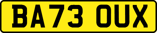 BA73OUX