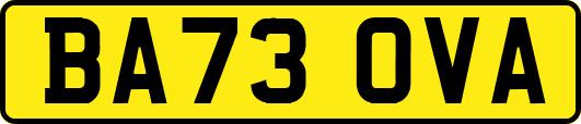 BA73OVA