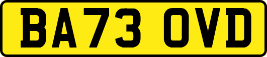 BA73OVD