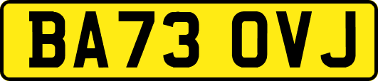 BA73OVJ