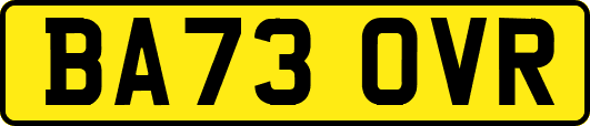 BA73OVR