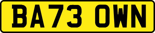 BA73OWN