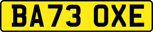 BA73OXE