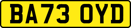 BA73OYD