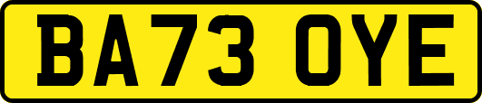 BA73OYE