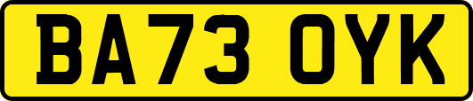 BA73OYK