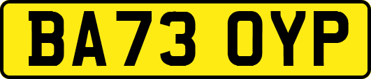 BA73OYP