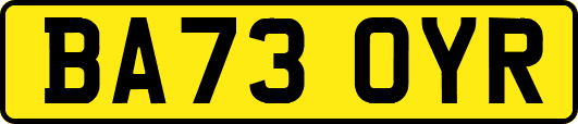 BA73OYR