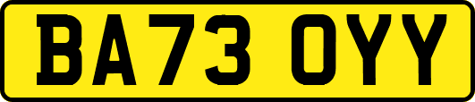 BA73OYY