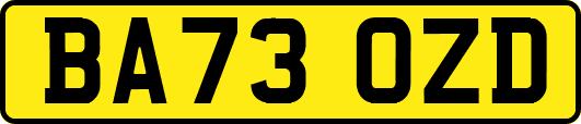 BA73OZD