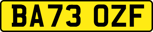 BA73OZF