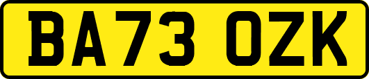 BA73OZK