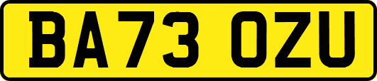 BA73OZU