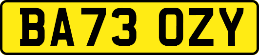BA73OZY