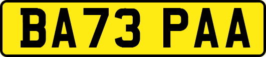 BA73PAA