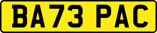 BA73PAC