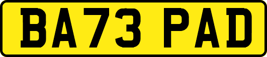 BA73PAD