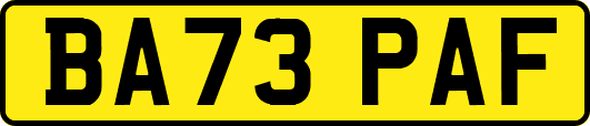 BA73PAF