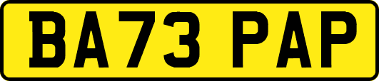 BA73PAP
