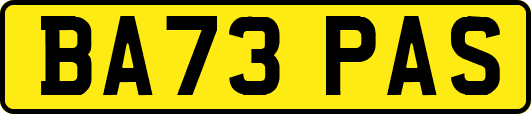 BA73PAS