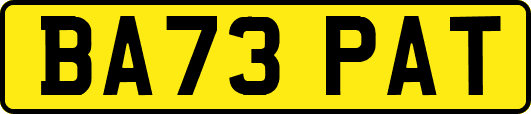 BA73PAT