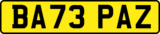 BA73PAZ