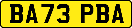 BA73PBA