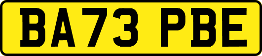 BA73PBE