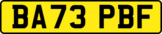 BA73PBF